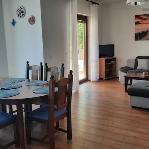 Living room, Apartments Rudez - pool - jacuzzi - Fažana, Apartments Rudez - Pool - Jacuzzi - Fažana FAŽANA