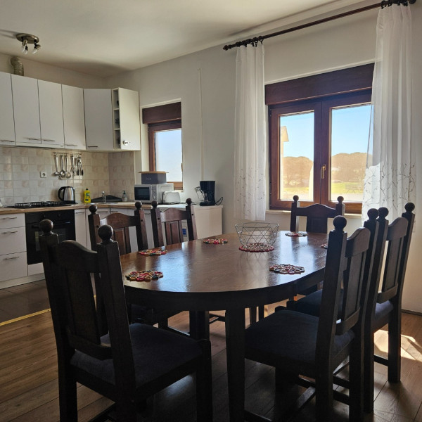 Kitchen, Apartments Rudez - pool - jacuzzi - Fažana, Apartments Rudez - Pool - Jacuzzi - Fažana FAŽANA