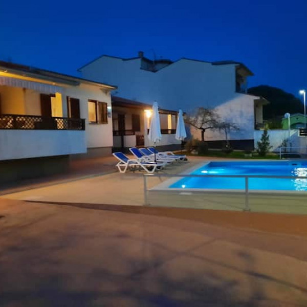 Apartments Rudez - pool - jacuzzi - Fažana, Apartments Rudez - Pool - Jacuzzi - Fažana FAŽANA