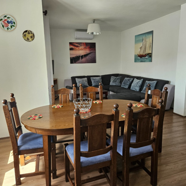 Living room, Apartments Rudez - pool - jacuzzi - Fažana, Apartments Rudez - Pool - Jacuzzi - Fažana FAŽANA