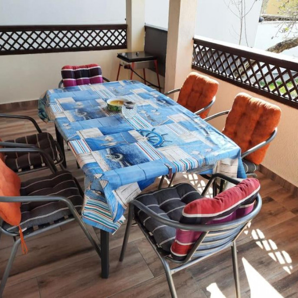 Living room, Apartments Rudez - pool - jacuzzi - Fažana, Apartments Rudez - Pool - Jacuzzi - Fažana FAŽANA