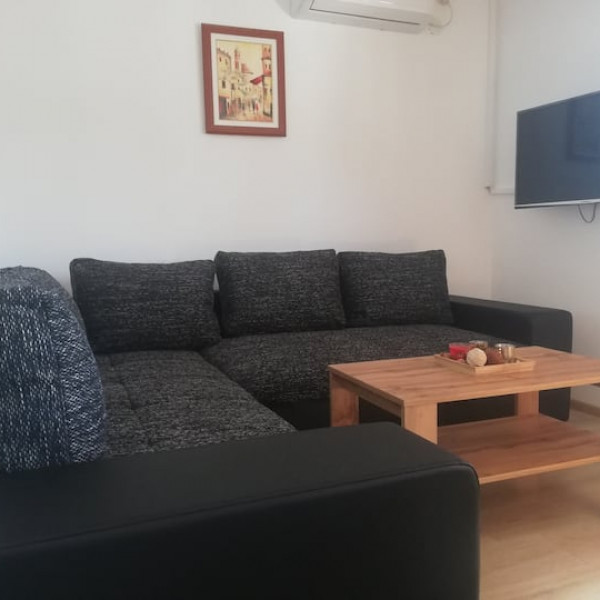 Living room, Apartments Rudez - pool - jacuzzi - Fažana, Apartments Rudez - Pool - Jacuzzi - Fažana FAŽANA