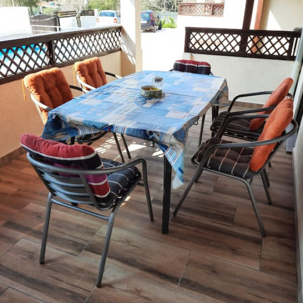 Living room, Apartments Rudez - pool - jacuzzi - Fažana, Apartments Rudez - Pool - Jacuzzi - Fažana FAŽANA