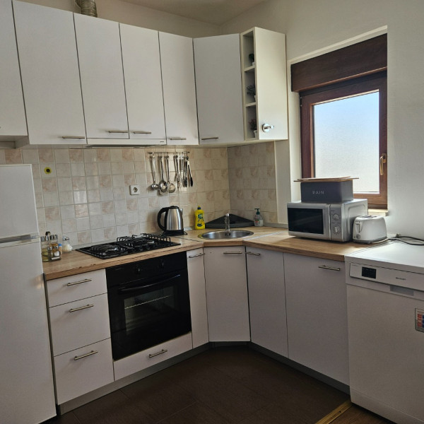 Kitchen, Apartments Rudez - pool - jacuzzi - Fažana, Apartments Rudez - Pool - Jacuzzi - Fažana FAŽANA