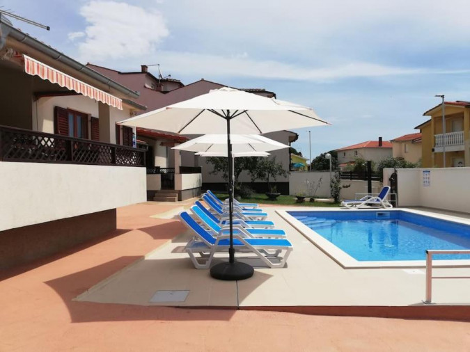 Apartments Rudez - Pool - Jacuzzi - Fažana FAŽANA