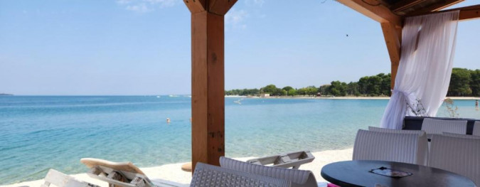 Apartments Rudez - Pool - Jacuzzi - Fažana FAŽANA